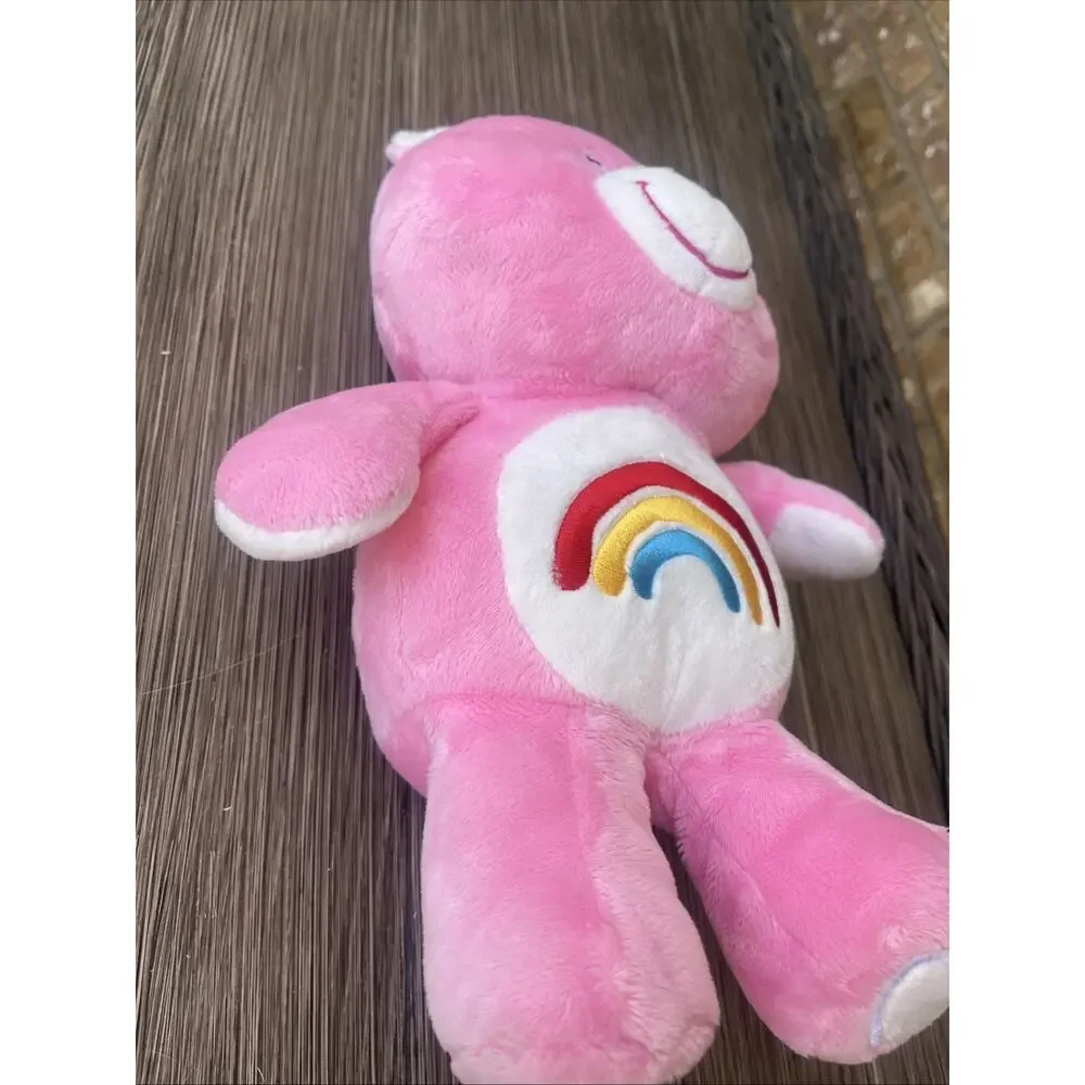 RARE Care Bear 2013 University Hospitals Bo The Take Care Bear Plush Stuffed Toy